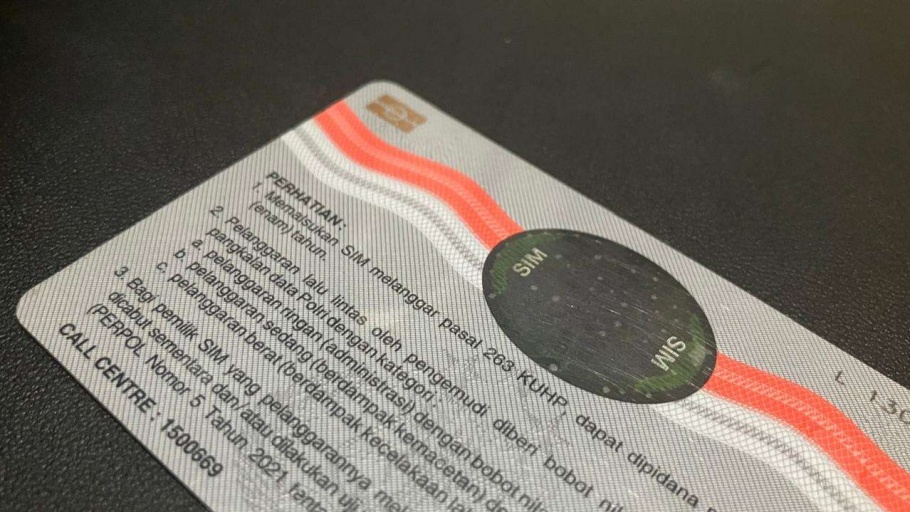SIM Keliling Jakarta