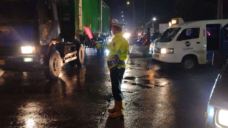 Ganjil genap Jakarta