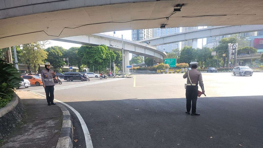 Ganjil genap Jakarta
