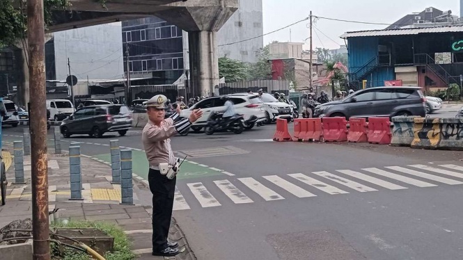 Ganjil genap Jakarta