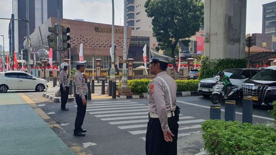 Ganjil genap Jakarta