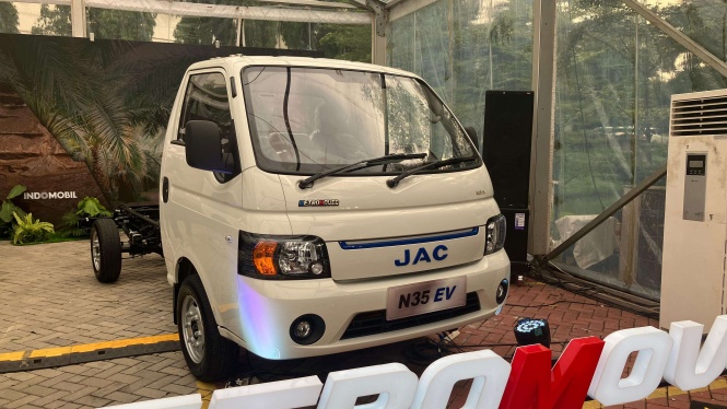 JAC Motors