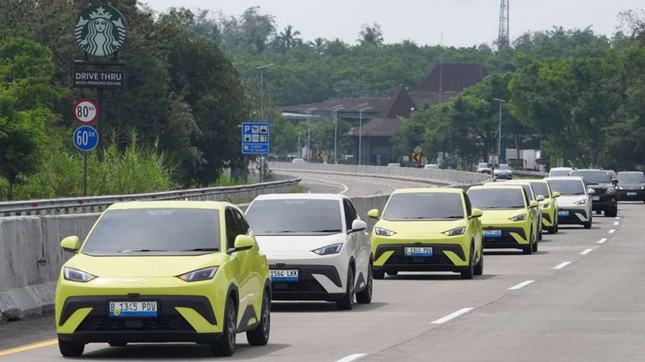 Harga Mobil Listrik CBU Bisa Meroket 40 Persen Tanpa Insentif