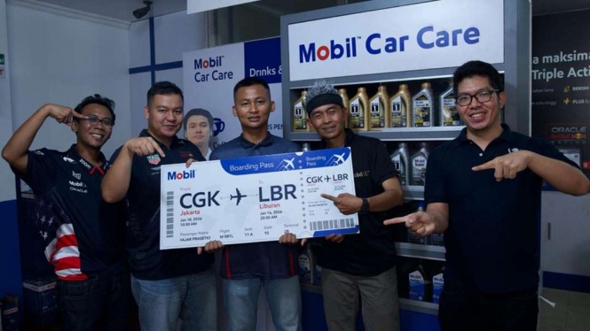 Mobil Lubricants