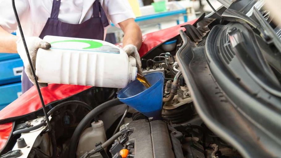 Mobil lubricants