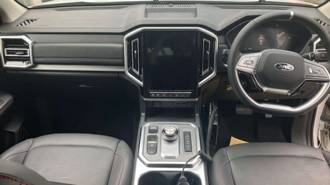 Spesifikasi JAC Trekker T9 EV