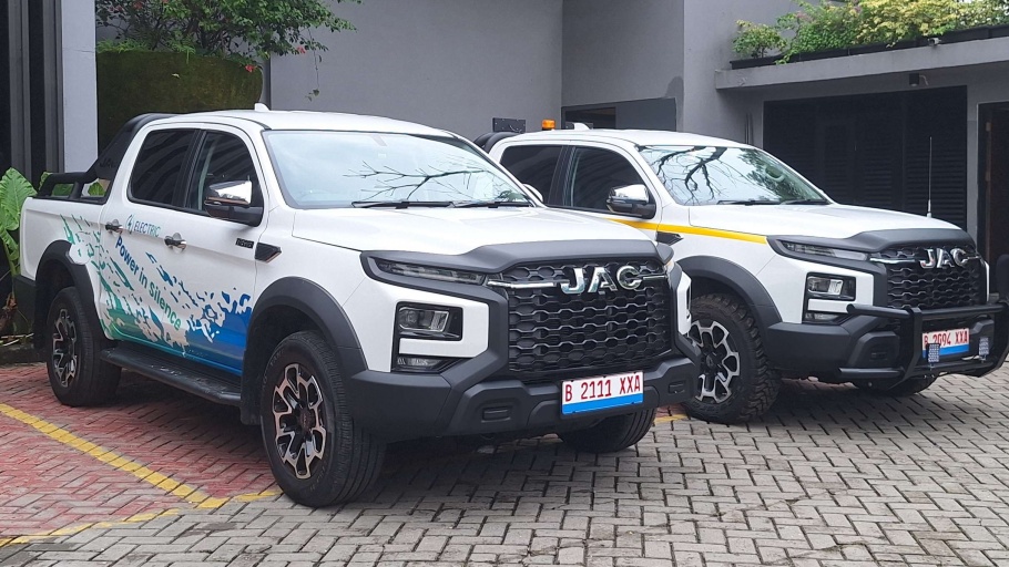 Spesifikasi JAC Trekker T9 EV