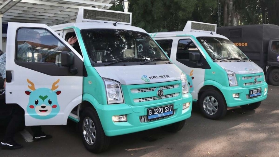 Usaha Kalista Manjakan Pengguna EV di Indonesia, Gandeng Xapiens