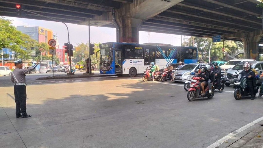 Ganjil genap Jakarta