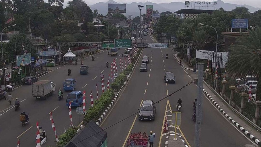 Ganjil genap Jakarta