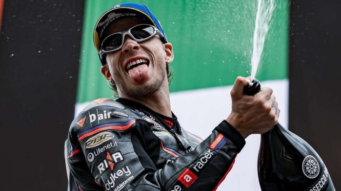 Klasemen Sementara MotoGP 2025: Marco Bezzecchi Gusur Bagnaia
