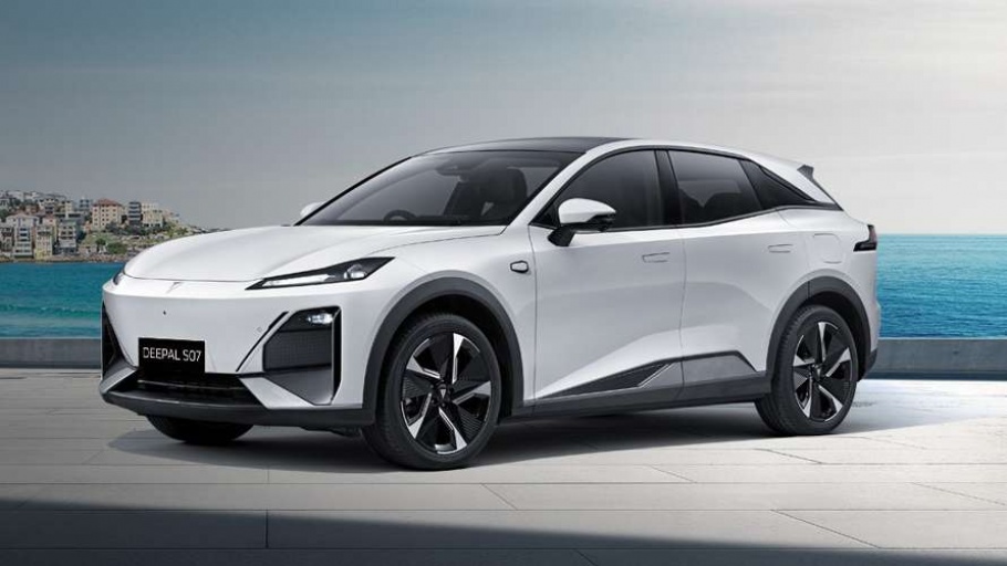 NJKB Mobil Changan Terdaftar di RI, Mulai Rp 100 Jutaan