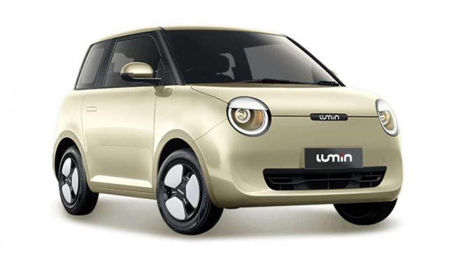 NJKB Mobil Changan Terdaftar di RI, Mulai Rp 100 Jutaan