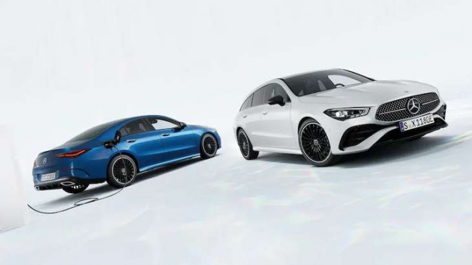 Era Elektrifikasi Akhiri Rivalitas BMW dan Mercedes-Benz