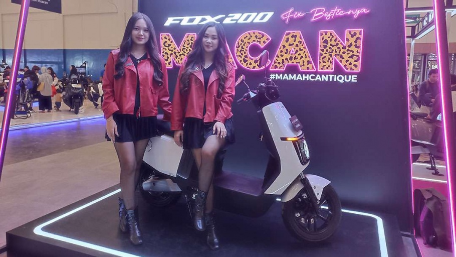 Polytron Fox 200