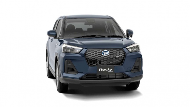 Menanti Daihatsu Rocky Versi CKD, Pabrik Sudah Siap