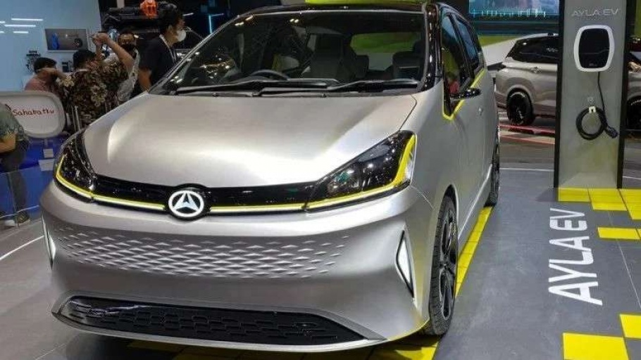 Berhitung Peluang Daihatsu Ayla Ev Mengaspal di Indonesia