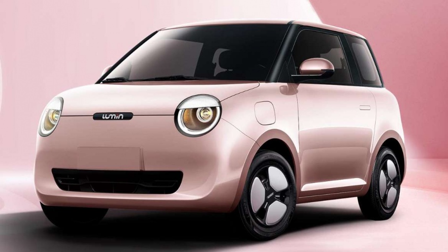 Spesifikasi Changan Lumin EV, Mobil Listrik Mungil Rp 100 Jutaan