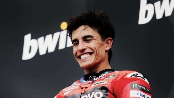 Hasil Sprint Race MotoGP Hungaria 2025