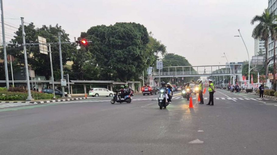Ganjil genap Jakarta