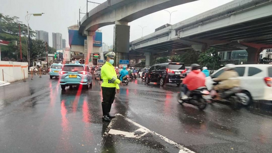 Ganjil genap Jakarta