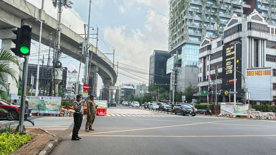 Ganjil genap Jakarta