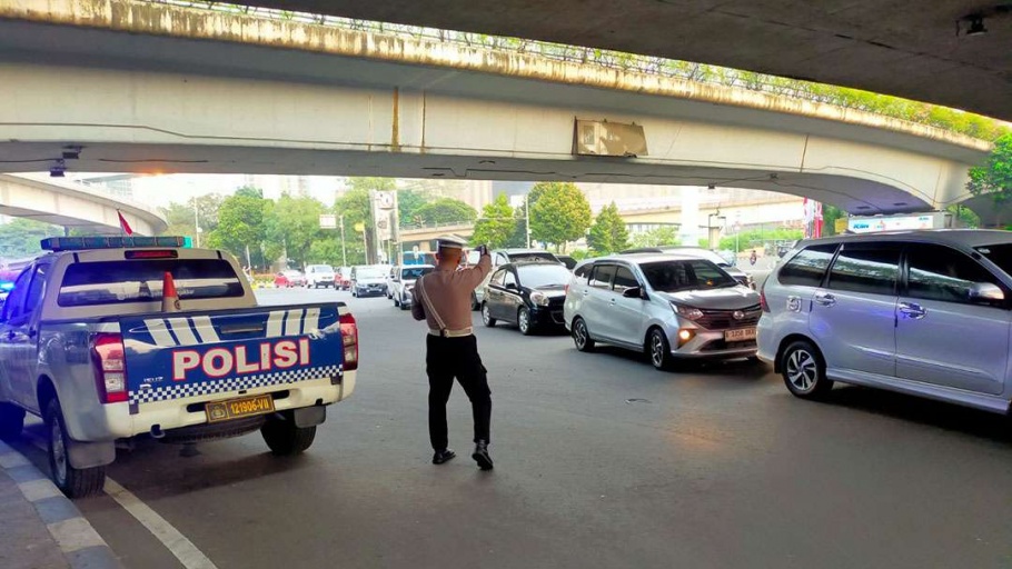 Ganjil genap Jakarta