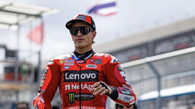 Hasil MotoGP Hungaria 2025