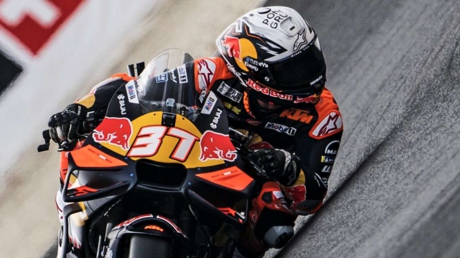 Hasil MotoGP Hungaria 2025