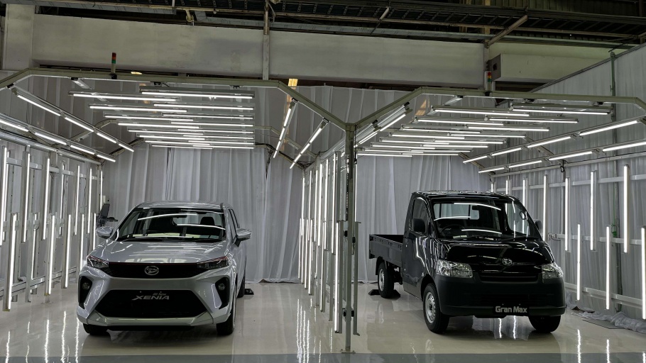 Menperin Sebut Daihatsu Berikan Dampak Positif Bagi Indonesia