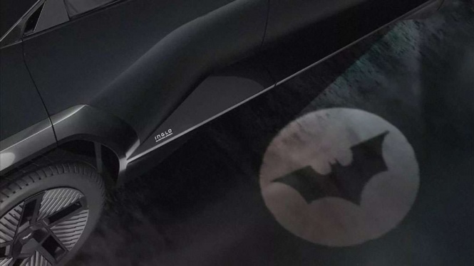 Mahindra BE 6 Batman Edition