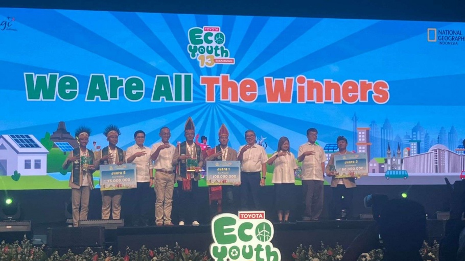 Toyota Eco Youth
