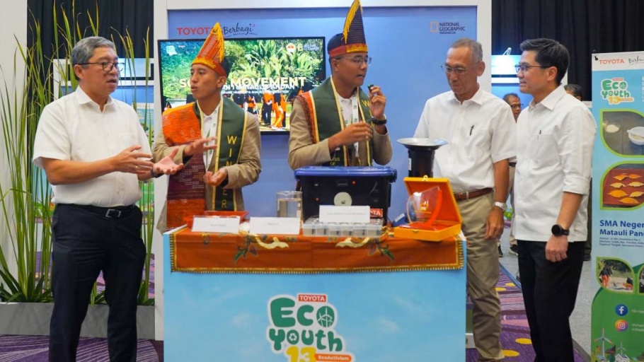 Toyota Eco Youth