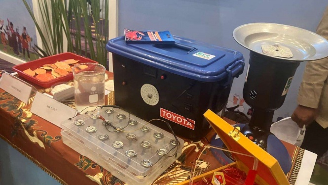 Toyota Eco Youth