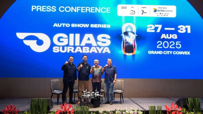 GIIAS Surabaya 2025
