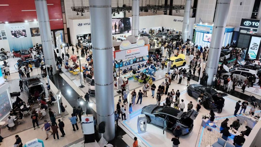 GIIAS Surabaya 2025