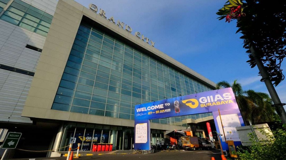 GIIAS Surabaya 2025