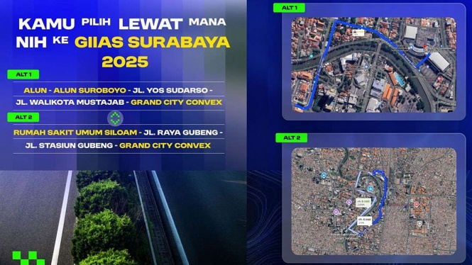 GIIAS Surabaya 2025