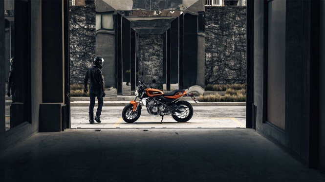 Harley-Davidson Jual Moge Rp 70 Jutaan, Usung Desain Flat Tracker