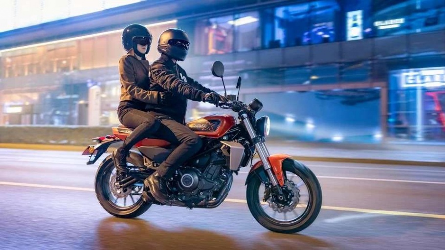Harley-Davidson Jual Moge Rp 70 Jutaan, Usung Desain Flat Tracker