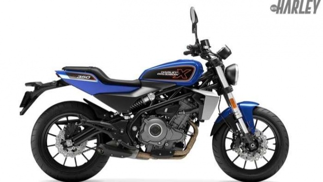 Harley-Davidson Jual Moge Rp 70 Jutaan, Usung Desain Flat Tracker