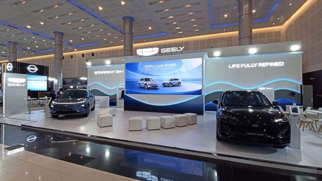 GIIAS Surabaya