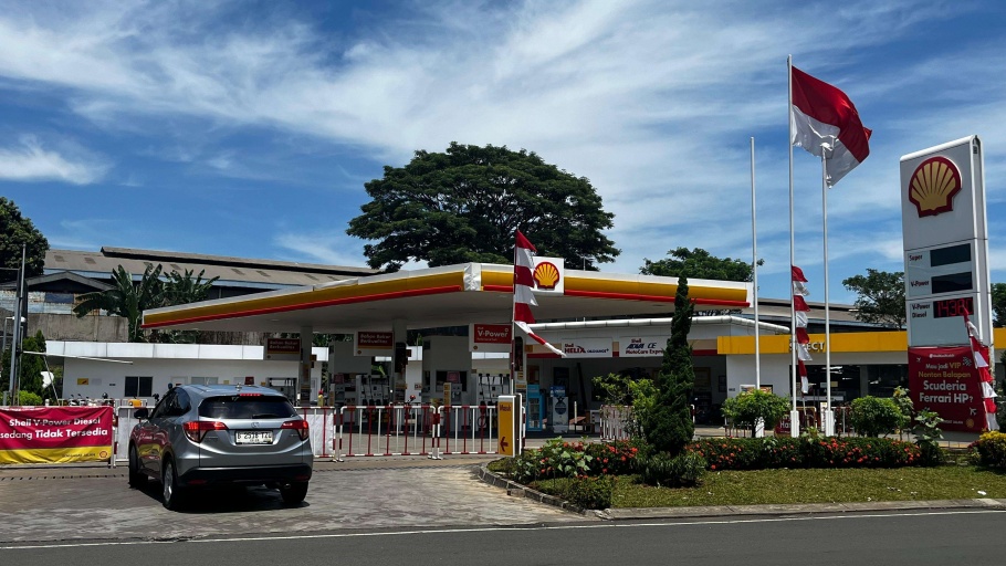 Stok BBM Shell Kembali Langka, Sudah Terjadi Beberapa Hari