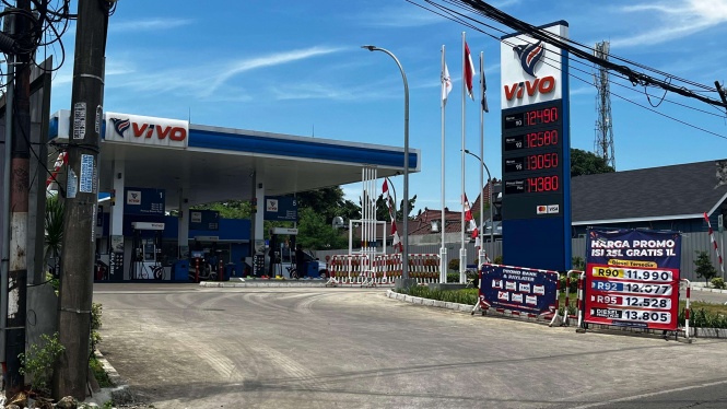 BP AKR dan Shell Kehabisan Stok BBM, Vivo Aman