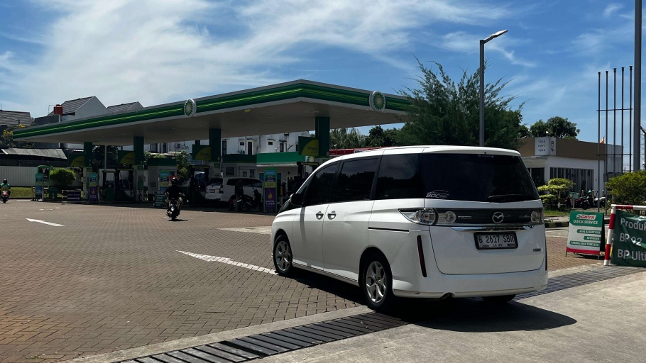 BP AKR dan Shell Kehabisan Stok BBM, Vivo Aman