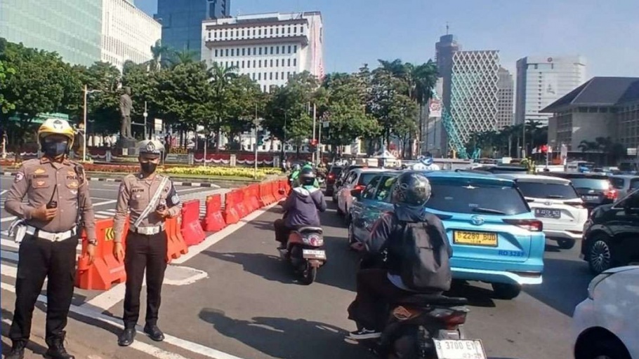 Rekayasa lalu lintas