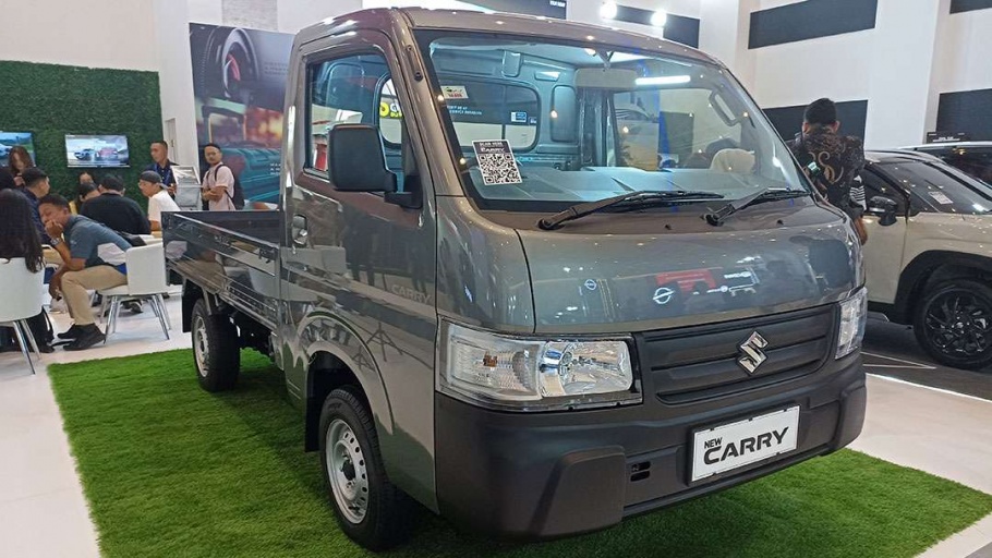 Suzuki Carry