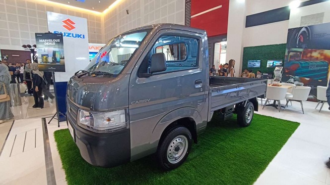 Suzuki Carry