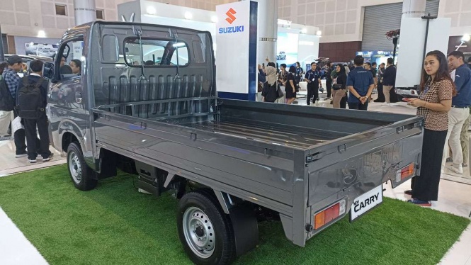 Suzuki Carry