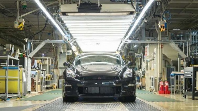 Alasan Nissan GT-R R35 Disuntik Mati, Bakal Ada Versi Baru